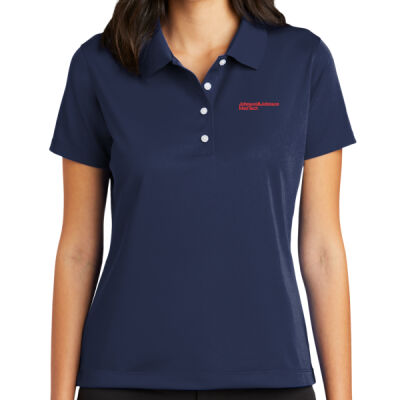Nike Ladies Tech Basic Dri-FIT Polo Thumbnail