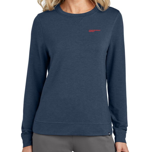 TravisMathew Women's Long Weekend Crew Thumbnail