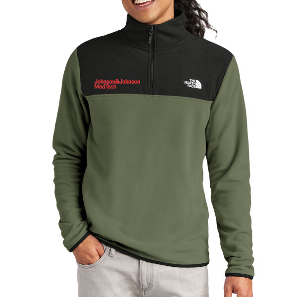 The North Face® Glacier 1/4-Zip Fleece Thumbnail