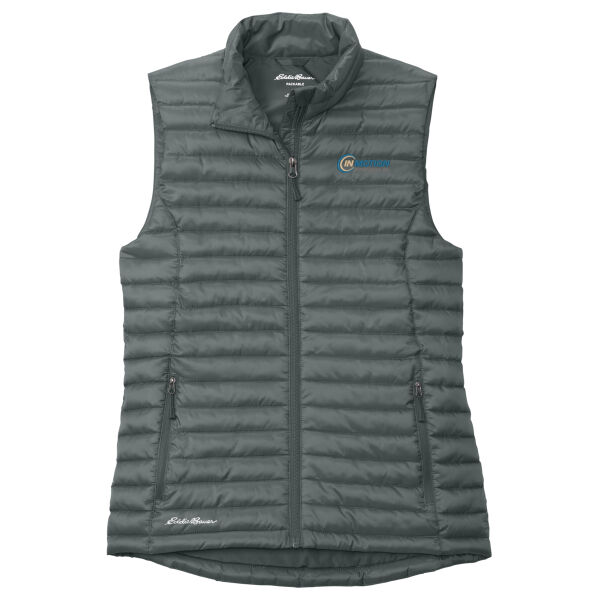 Eddie Bauer® Women’s Packable Quilted Vest Thumbnail